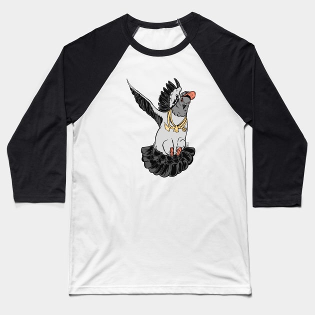 These Philly Pigeons Baseball T-Shirt by Thomcat23